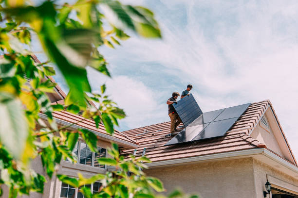 Best Green or Eco-Friendly Roofing Solutions  in Cuba City, WI